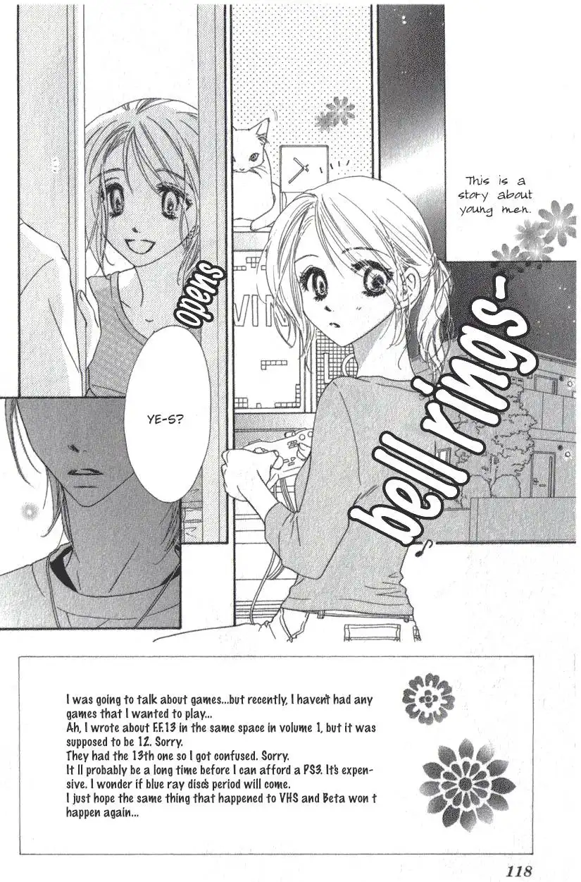 Ai Hime Ai to Himegoto Chapter 8 3